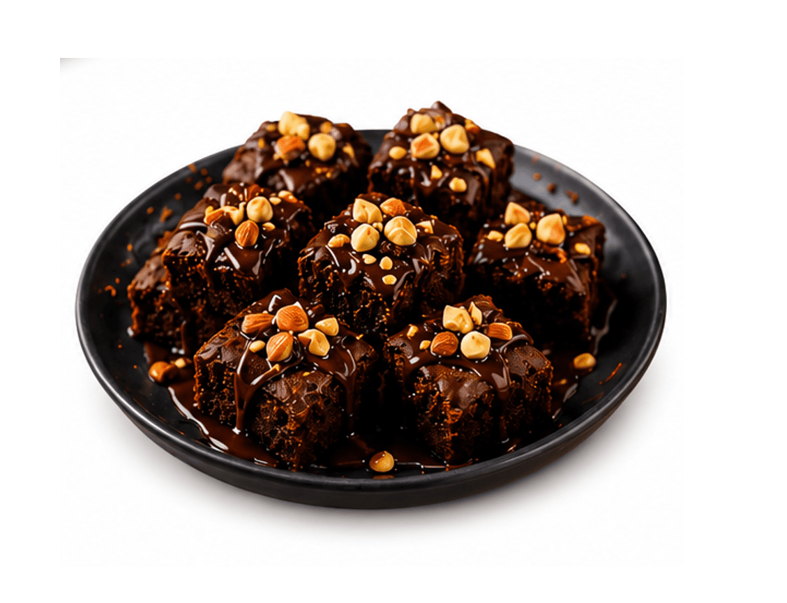 Brownie bites — Brownies