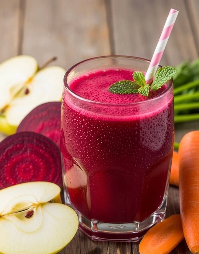 ABC JUICE — Healthy